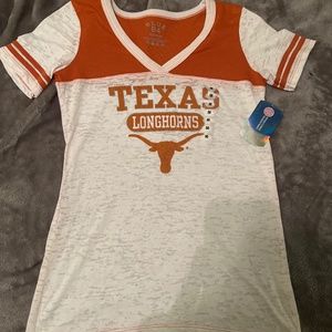 Women’s Texas Longhorns shirt NWT size medium